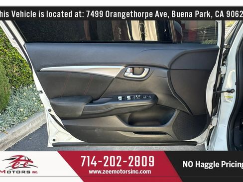 Used 2015 Honda Civic Si image 43