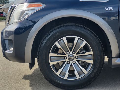 Used 2018 Nissan Armada SL w/ Moonroof Package image 9