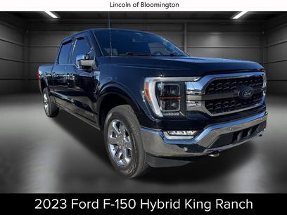 Used 2023 Ford F150 King Ranch w/ Equipment Group 601A High