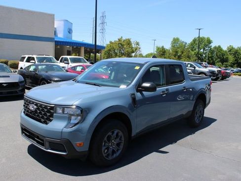New 2026 Ford Maverick XLT w/ 4K Tow Package AWD/4WD image 11