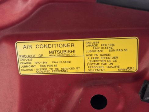 Used 2006 Mitsubishi Outlander LS FWD image 56