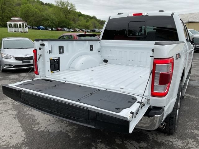 Used 2023 Ford F150 Lariat w/ Equipment Group 502A High AWD/4WD image 53