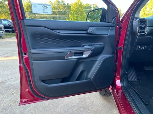 New 2025 Ford Ranger XLT w/ Trailer Tow Package image 11