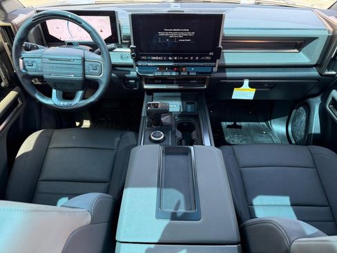 New 2025 GMC Hummer EV 3X AWD/4WD image 5