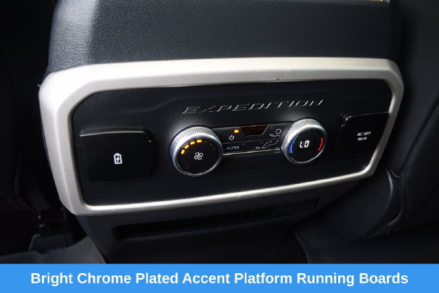 Used 2022 Ford Expedition Max XLT AWD/4WD image 19