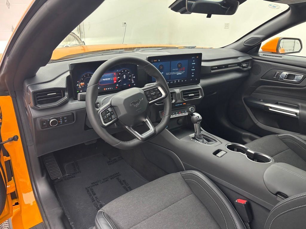 New 2026 Ford Mustang Convertible RWD image 14