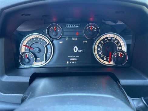 Used 2018 RAM 2500 Big Horn AWD/4WD image 21