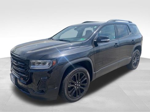 Used 2023 GMC Acadia SLT w/ Elevation Edition AWD/4WD image 2