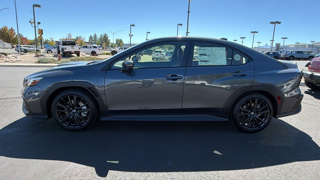 New 2026 Subaru WRX Limited AWD/4WD image 6