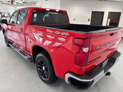 Used 2024 Chevrolet Silverado 1500 LT w/ Protection Package AWD/4WD image 9