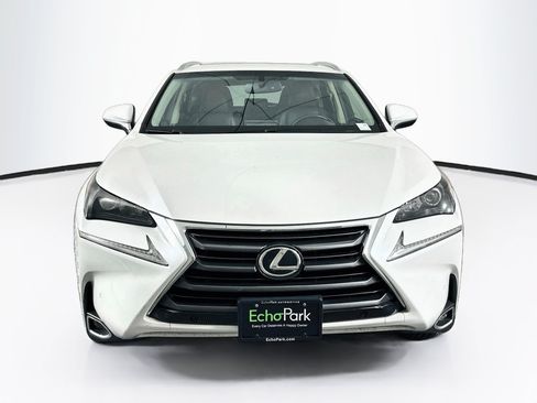 Used 2015 Lexus NX 200t AWD w/ Premium Package image 2