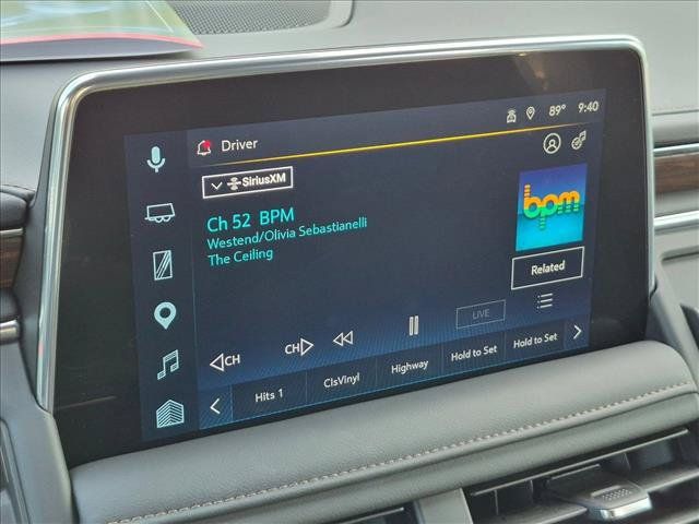 Used 2024 Chevrolet Tahoe High Country AWD/4WD image 13