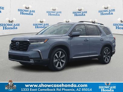 Certified 2025 Honda Pilot Touring