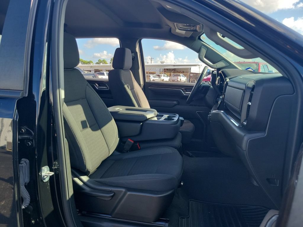 Certified 2023 Chevrolet Silverado 1500 RST AWD/4WD image 28