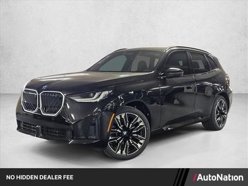 Used 2026 BMW X3 xDrive30i w/ Premium Package AWD/4WD image 1