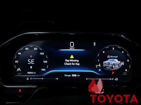 Used 2025 Chevrolet Silverado 1500 LT w/ LPO, Dark Essentials Package image 17