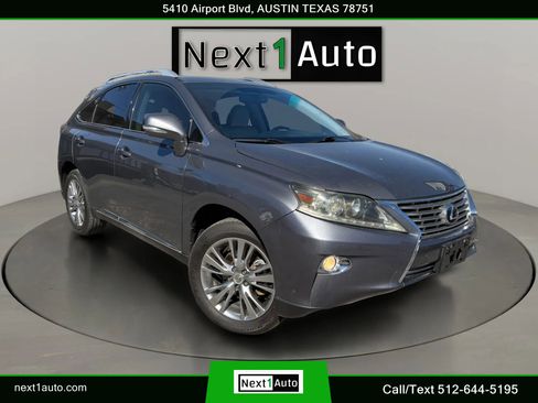 Used 2013 Lexus RX 350 FWD image 2