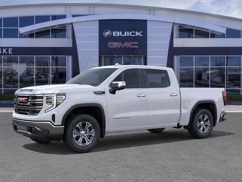 New 2026 GMC Sierra 1500 SLT image 2
