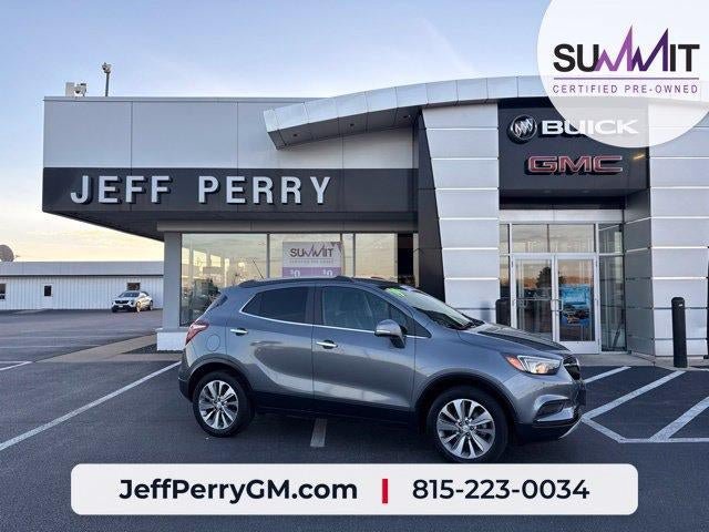 Used 2019 Buick Encore Preferred AWD/4WD image 1
