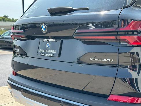 Certified 2024 BMW X5 xDrive40i w/ Premium Package image 13