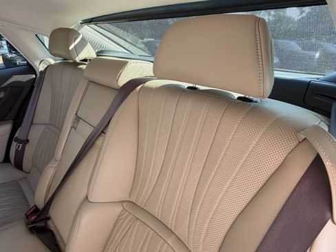 Used 2019 Lexus LS 500 w/ Interior Upgrade Package RWD image 33