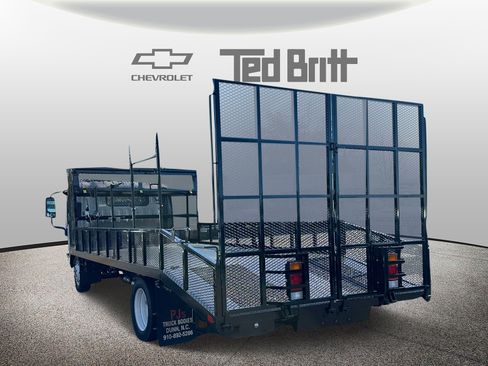 New 2024 Chevrolet Low Cab Forward image 4