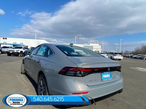New 2026 Honda Accord Hybrid EX-L image 6