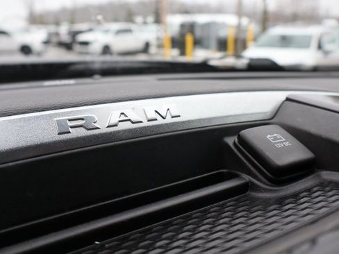Used 2021 RAM 2500 Laramie w/ Night Edition image 22