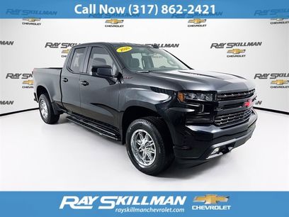 Used 2020 Chevrolet Silverado 1500 RST w/ All-Star Edition