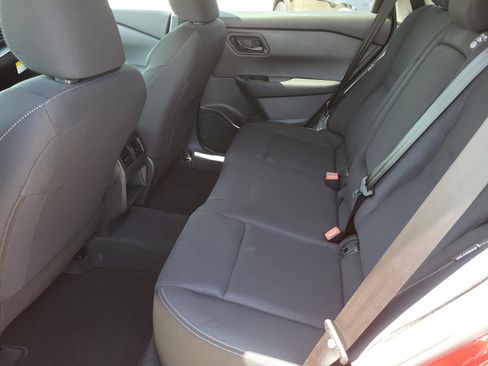 New 2026 Nissan Rogue S FWD image 13