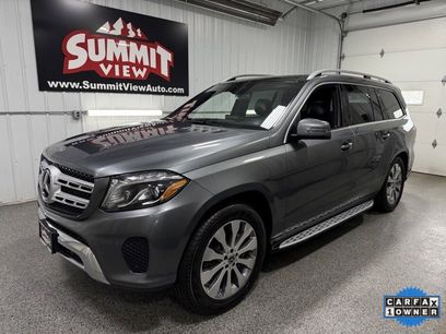 Used 2019 Mercedes-Benz GLS 450 4MATIC