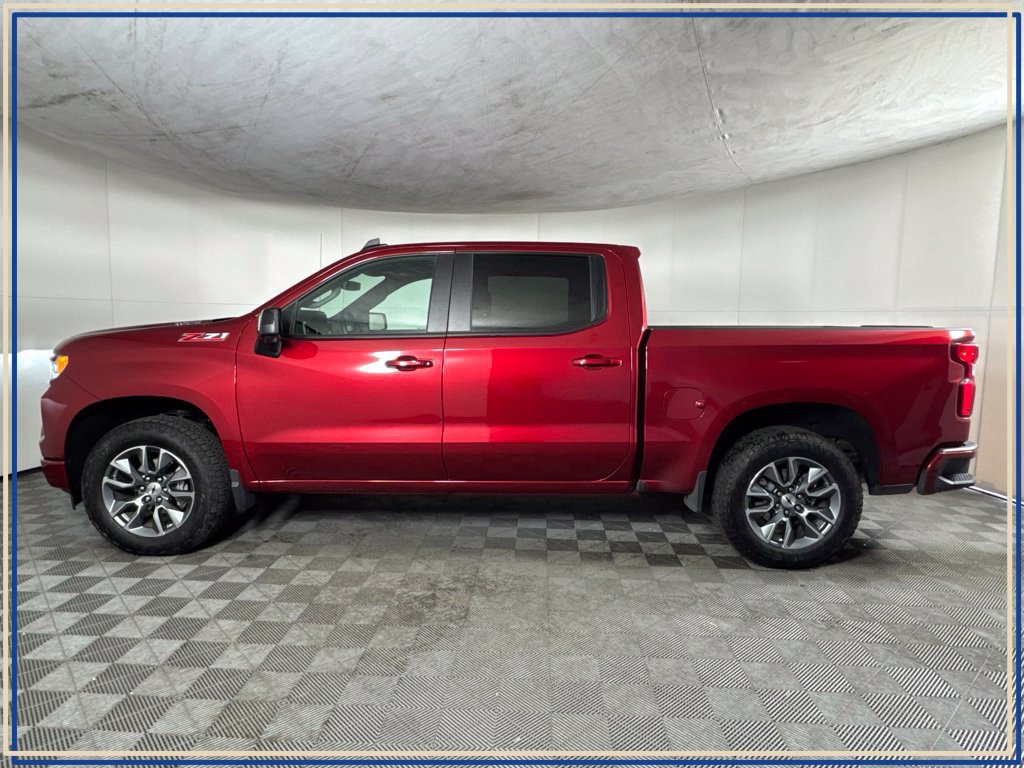 Used 2026 Chevrolet Silverado 1500 RST w/ RST All Star Premium Package AWD/4WD image 8
