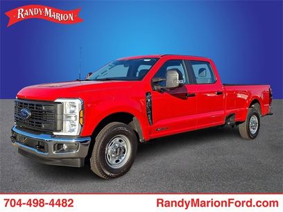 New 2024 Ford F350 XL w/ 360-Degree Camera Package