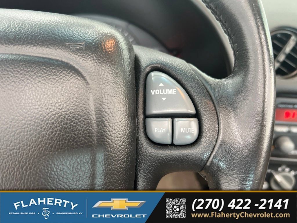 Used 2000 Pontiac Firebird Formula RWD image 21