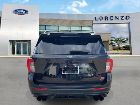 Used 2020 Ford Explorer ST w/ ST Street Pack AWD/4WD image 6