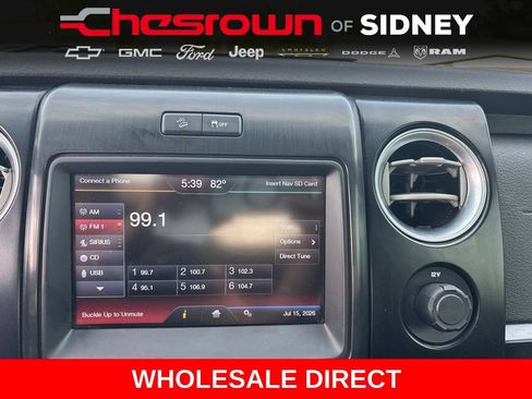 Used 2014 Ford F150 FX4 w/ FX Appearance Package AWD/4WD image 21