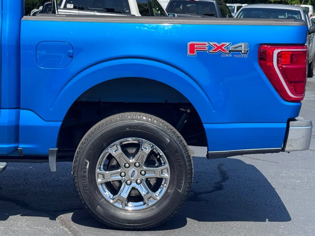 Used 2021 Ford F150 XLT w/ Equipment Group 302A High AWD/4WD image 42