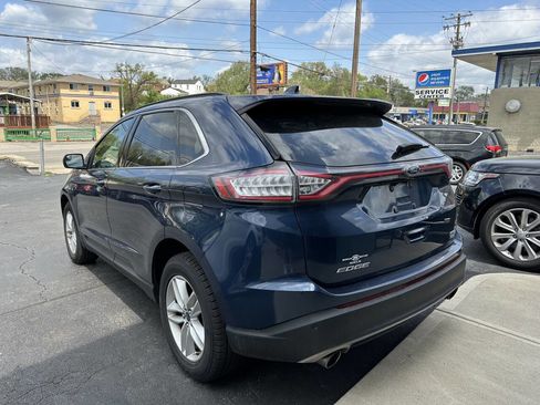 Used 2017 Ford Edge SEL image 4