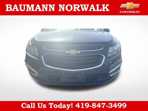 Used 2015 Chevrolet Cruze LT FWD image 12