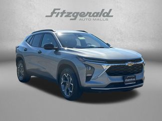 Certified 2025 Chevrolet Trax LT FWD 360° Tour