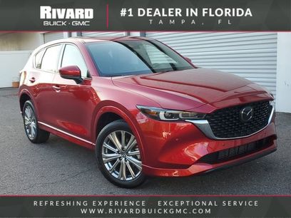 Used 2023 MAZDA CX-5 Signature