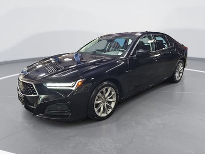 Certified 2023 Acura TLX