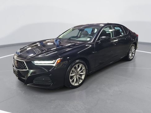 Certified 2023 Acura TLX FWD image 1