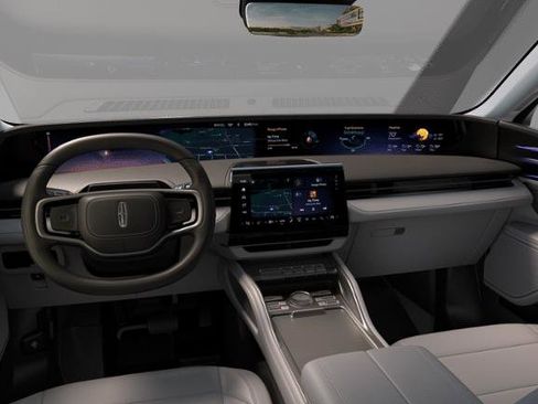 New 2026 Lincoln Nautilus Premier AWD/4WD image 29