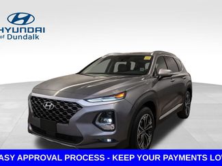 Used 2019 Hyundai Santa Fe FWD video 1