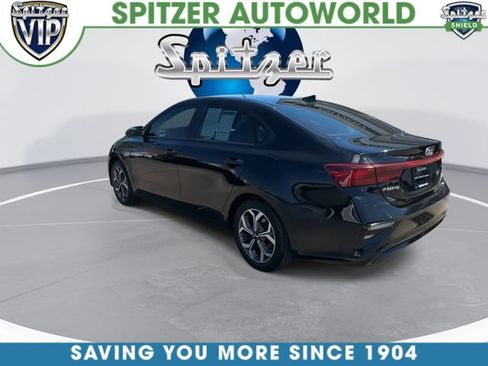 Certified 2021 Kia Forte LXS FWD image 7