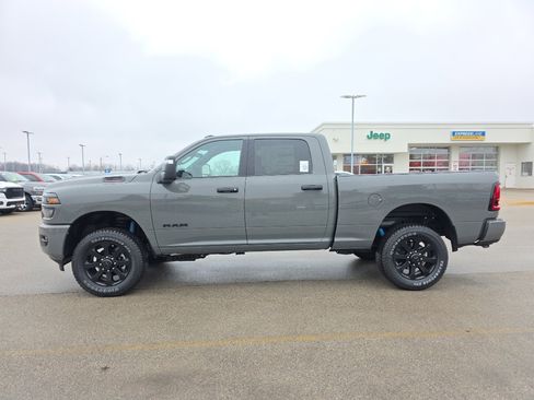 New 2026 RAM 2500 Big Horn image 12