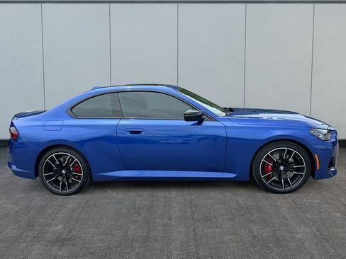 Used 2025 BMW M240i xDrive Coupe w/ Premium Package AWD/4WD image 6