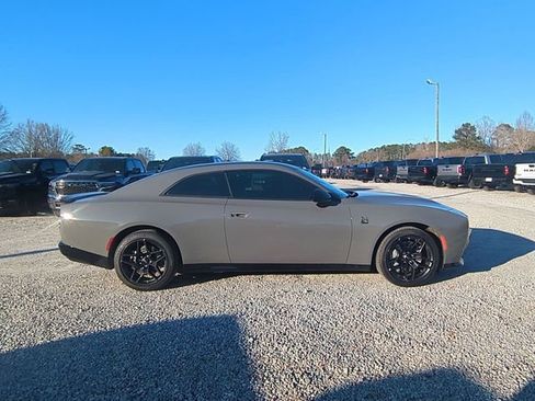 New 2026 Dodge Charger Scat Pack w/ Blacktop Package image 6