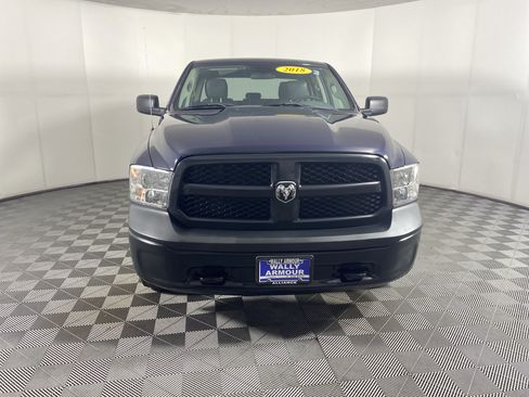 Used 2018 RAM 1500 Tradesman w/ Protection Group AWD/4WD image 9